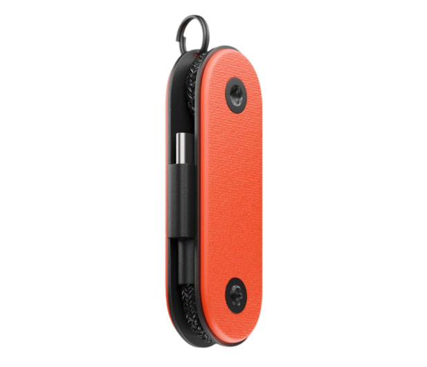 Native Union Pocket Cable USB-C - USB-C oxyfire - 1275938 - zdjęcie 2